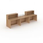 DAMS Denver large straight complete reception unit-27622
