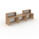 DAMS Denver large straight complete reception unit-26798