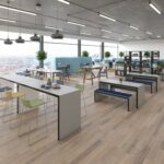 DAMS Slab benching solution dining table-27566