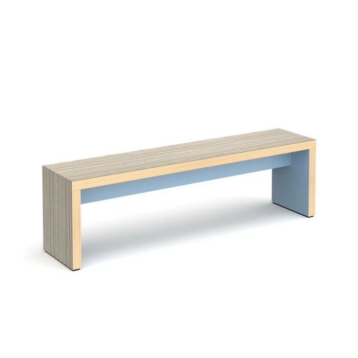 DAMS Slab benching solution low bench-27576