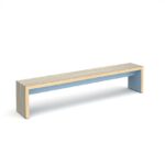 DAMS Slab benching solution low bench-27575