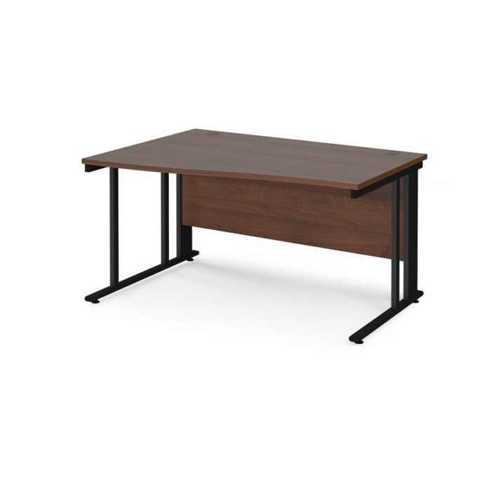 DAMS Maestro 25 left hand wave desk-26436
