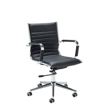BIG DEALS Dams Bari medium back executive chair-0