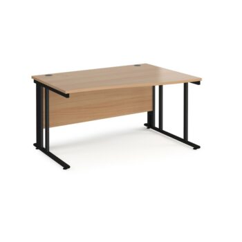 DAMS Maestro 25 right hand wave desk-0