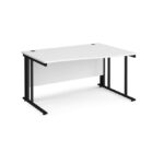 DAMS Maestro 25 right hand wave desk-26441