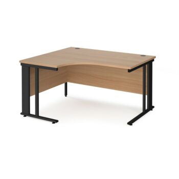 DAMS Maestro 25 left hand ergonomic desk-0
