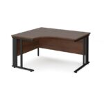 DAMS Maestro 25 left hand ergonomic desk-26468