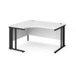 DAMS Maestro 25 left hand ergonomic desk-26467