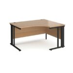 DAMS Maestro 25 right hand ergonomic desk-0