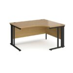 DAMS Maestro 25 right hand ergonomic desk-26473