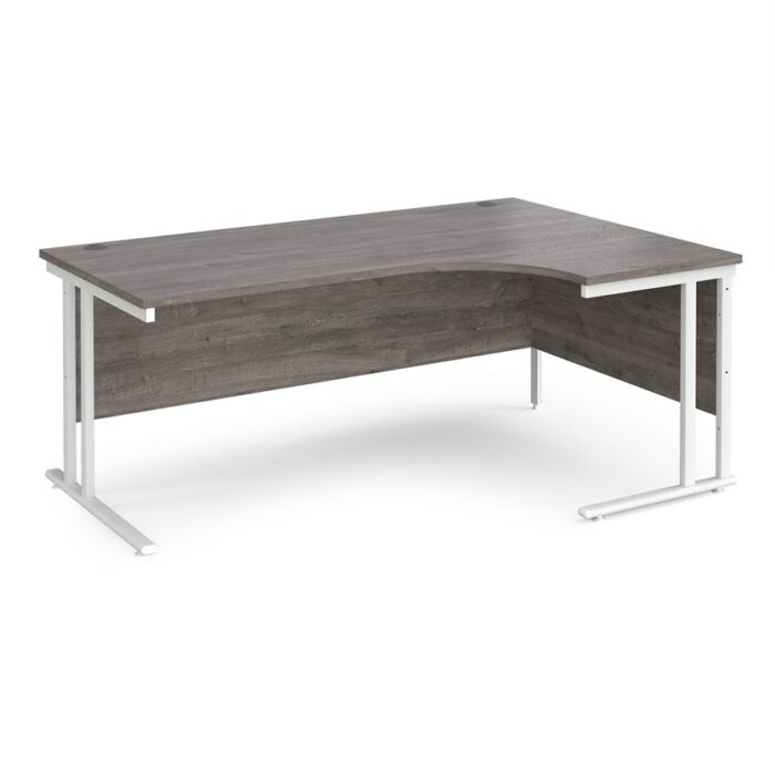 DAMS Maestro 25 Cantilever Leg Ergonomic Desk - Right Hand-26355