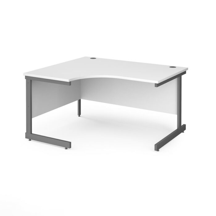 DAMS Contract 25 left hand ergonomic desk-26830