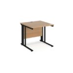 DAMS Maestro 25 straight desk 800mm-26411