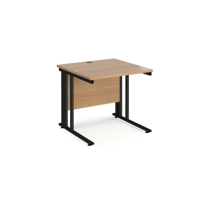 DAMS Maestro 25 straight desk 800mm-26411
