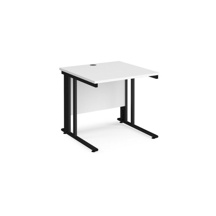 DAMS Maestro 25 straight desk 800mm-26413