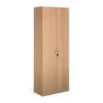 DAMS Contract double door cupboard-26923