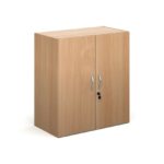 DAMS Contract double door cupboard-0