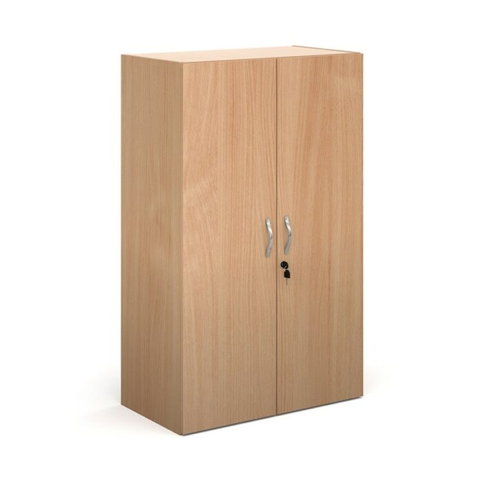 DAMS Contract double door cupboard-26921