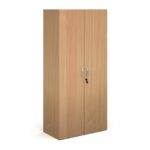 DAMS Contract double door cupboard-26920
