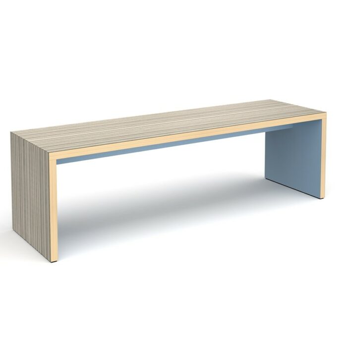 DAMS Slab benching solution dining table-27567