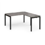 DAMS Adapt desk with return desk -26075