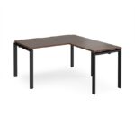 DAMS Adapt desk with return desk -26072