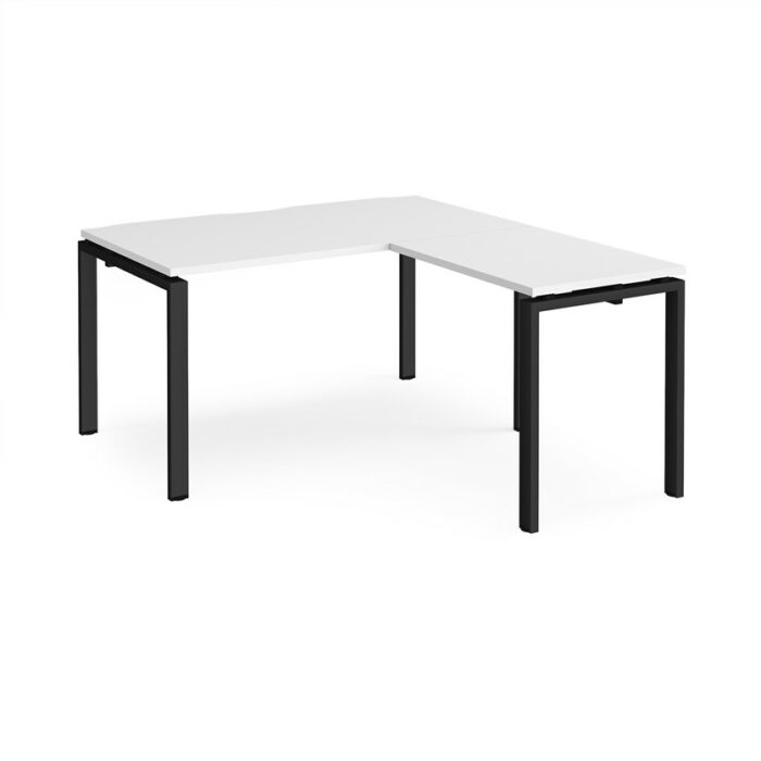 DAMS Adapt desk with return desk -26077