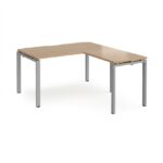 DAMS Adapt desk with return desk -26073