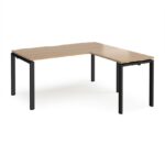 DAMS Adapt desk with return desk -0