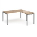 DAMS Adapt desk with return desk -26071