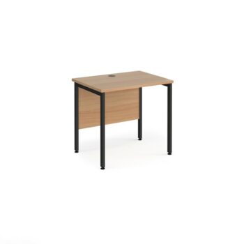 DAMS Maestro 25 straight desk 600mm H-frame leg-0
