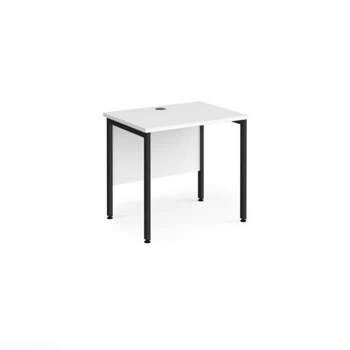 DAMS Maestro 25 straight desk 600mm H-frame leg-26621