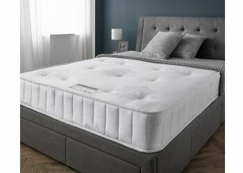 Julian Bowen Capsule Essentials Mattress-0