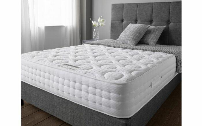 Julian Bowen Capsule Gel Luxury Mattress-0