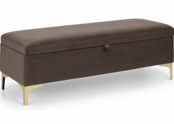 Julian Bowen Deco Blanket Box-0
