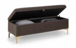 Julian Bowen Deco Blanket Box-25454