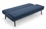 Julian Bowen Gaudi Curled Base Sofabed-25486