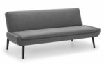 Julian Bowen Gaudi Curled Base Sofabed-0
