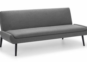 Julian Bowen Gaudi Curled Base Sofabed-0