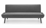 Julian Bowen Gaudi Curled Base Sofabed-25490