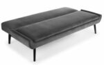 Julian Bowen Gaudi Curled Base Sofabed-25483