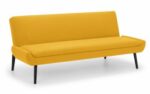 Julian Bowen Gaudi Curled Base Sofabed-25484