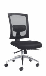 BIG DEALS DAMS Gemini mesh task chair -0