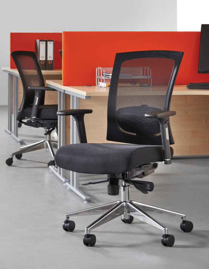 BIG DEALS DAMS Gemini mesh task chair -26225