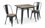 Julian Bowen Grafton Square Table-25500