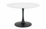 Julian Bowen Holland Round Pedestal Table-0