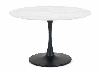 Julian Bowen Holland Round Pedestal Table-0