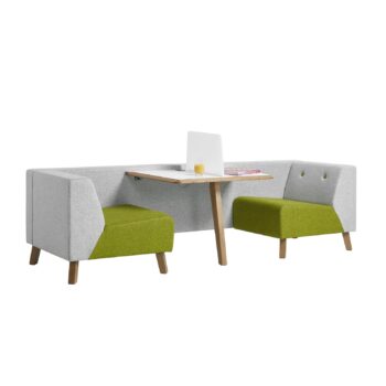 Verco Jensen Study 2 Seater Booth-0