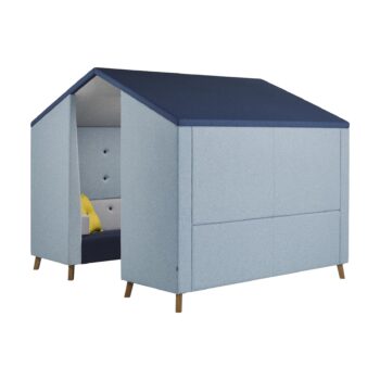 Verco Jensen Hut Seating Booth - 6 Seater-0