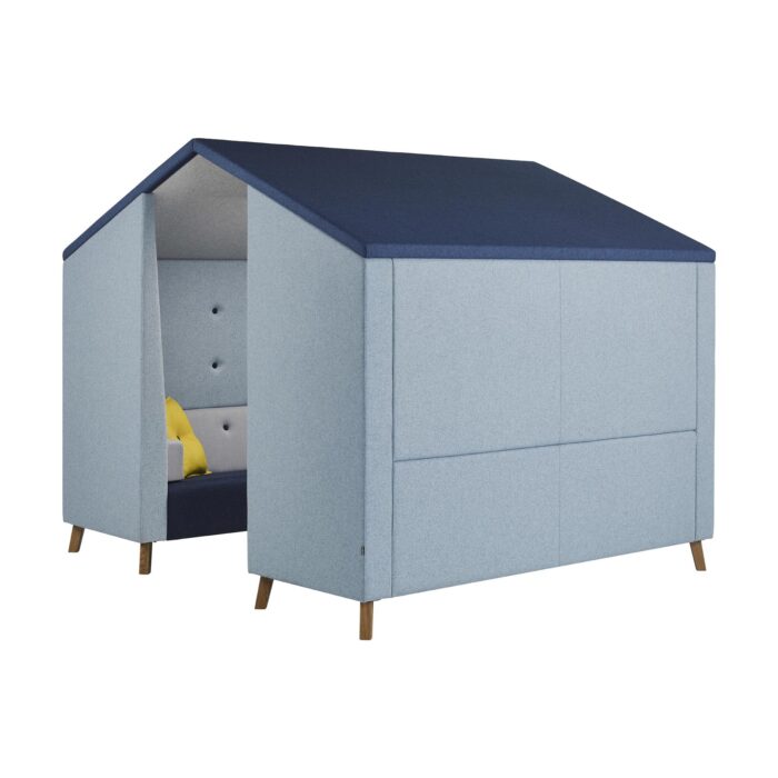 Verco Jensen Hut Seating Booth - 6 Seater-0